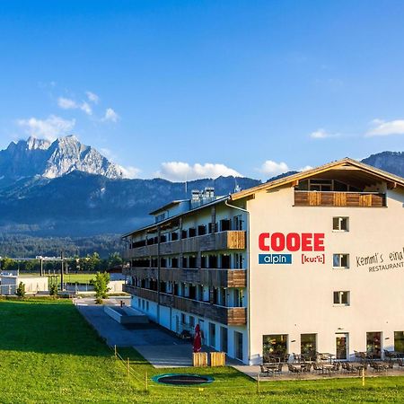 Cooee Alpin Hotel Kitzbueheler Alpen Sankt Johann in Tirol Bagian luar foto
