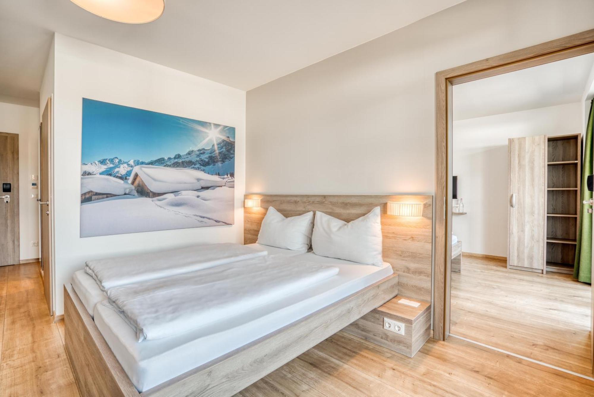 Cooee Alpin Hotel Kitzbueheler Alpen Sankt Johann in Tirol Bagian luar foto