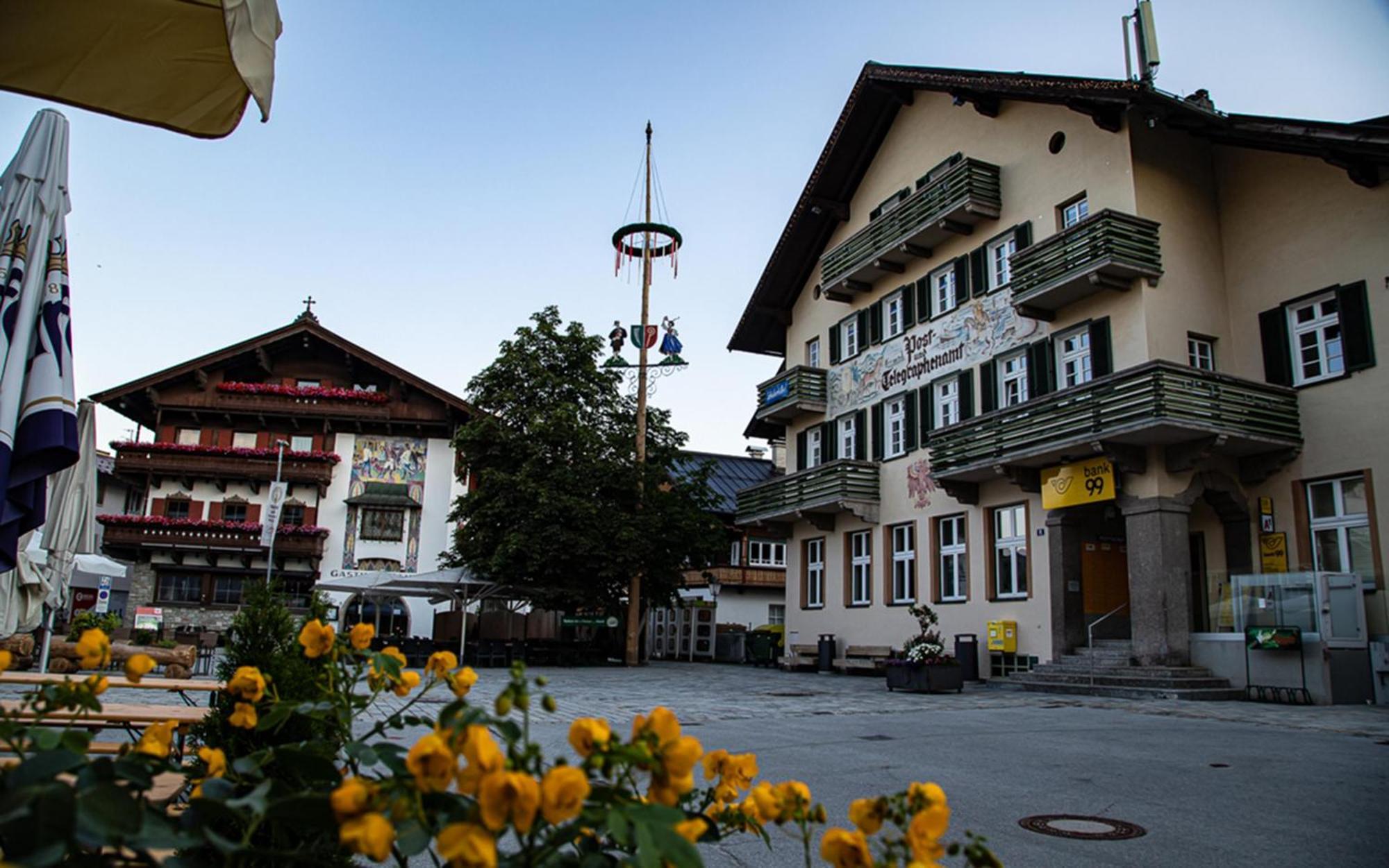 Cooee Alpin Hotel Kitzbueheler Alpen Sankt Johann in Tirol Bagian luar foto