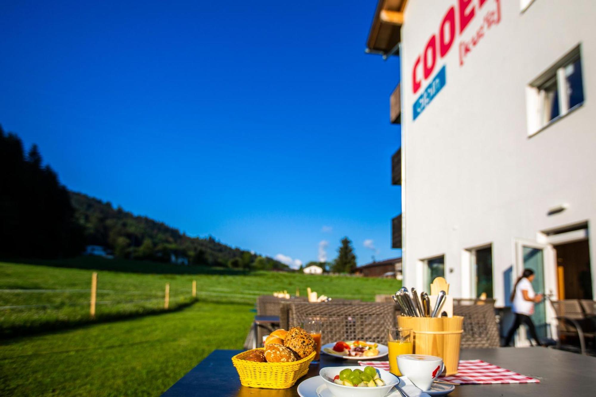 Cooee Alpin Hotel Kitzbueheler Alpen Sankt Johann in Tirol Bagian luar foto