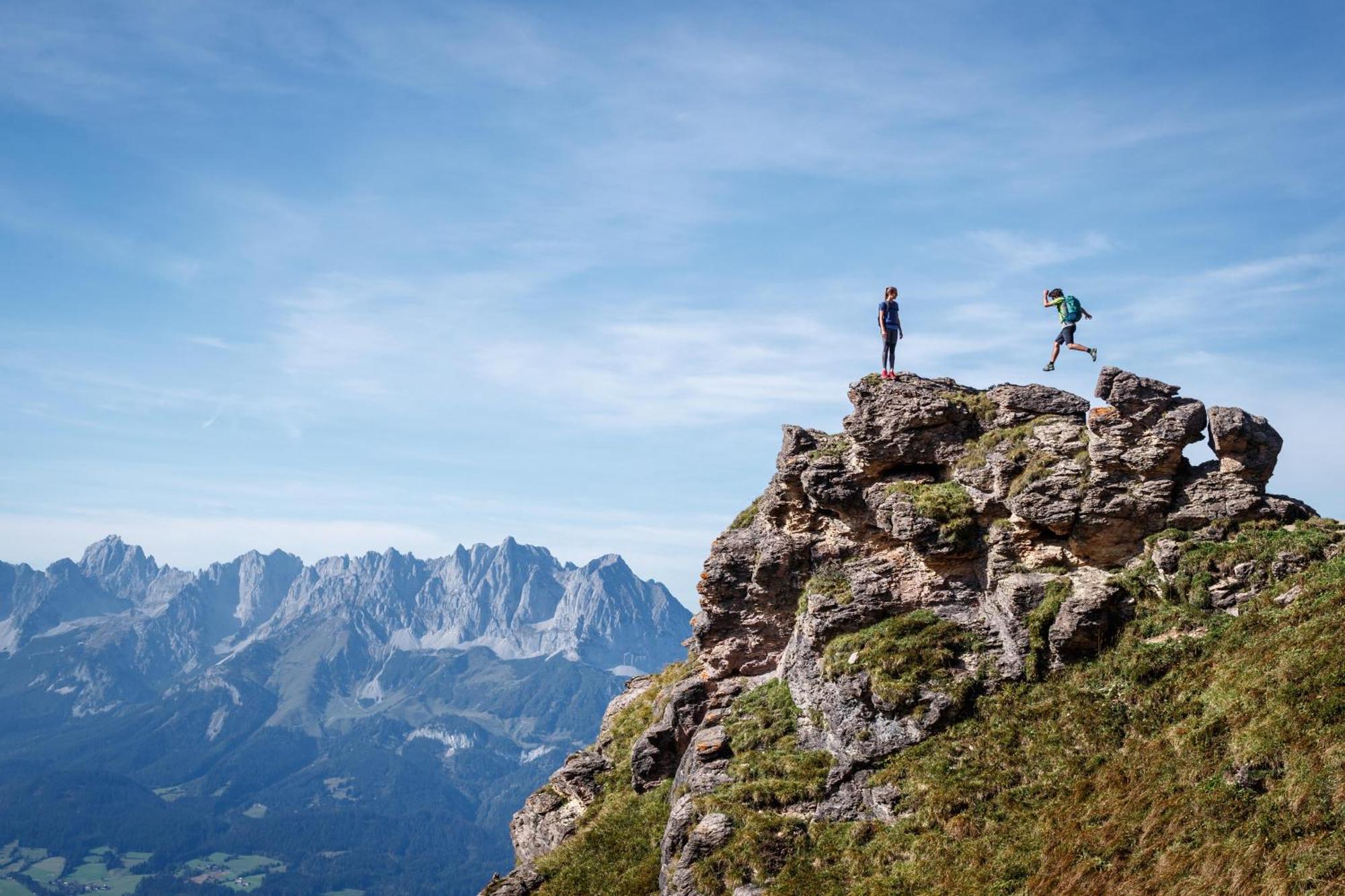 Cooee Alpin Hotel Kitzbueheler Alpen Sankt Johann in Tirol Bagian luar foto