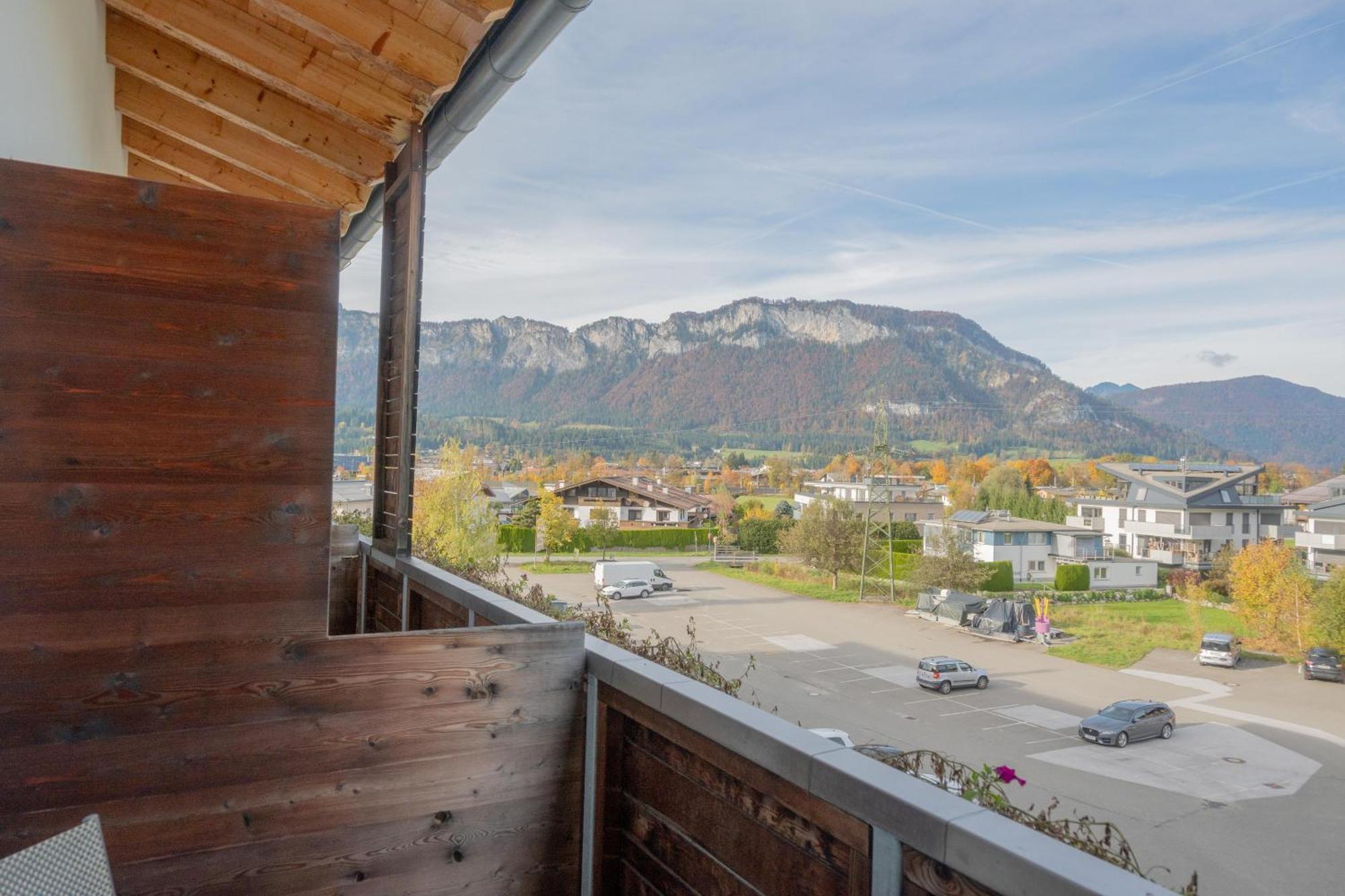 Cooee Alpin Hotel Kitzbueheler Alpen Sankt Johann in Tirol Bagian luar foto