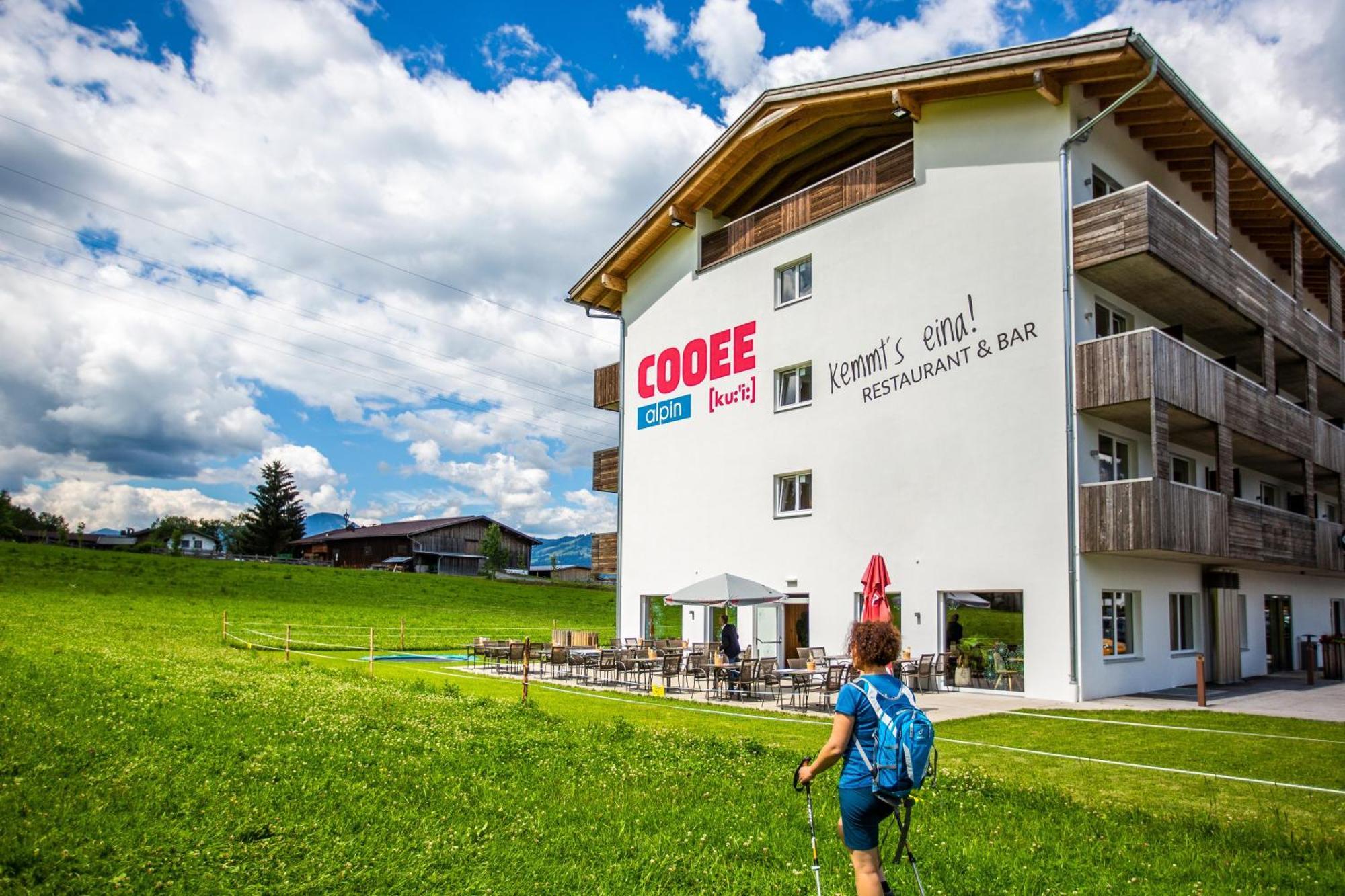 Cooee Alpin Hotel Kitzbueheler Alpen Sankt Johann in Tirol Bagian luar foto