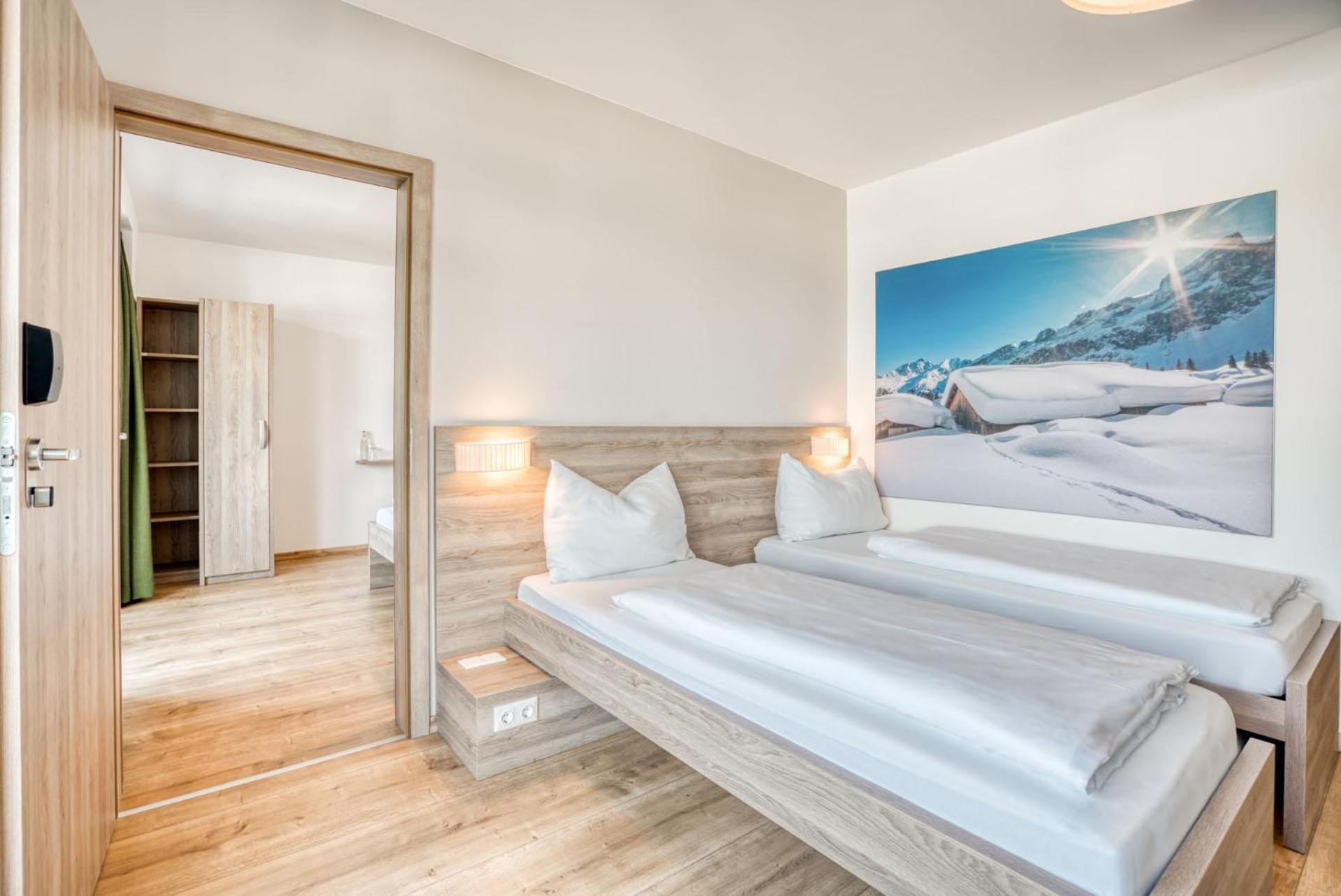 Cooee Alpin Hotel Kitzbueheler Alpen Sankt Johann in Tirol Bagian luar foto