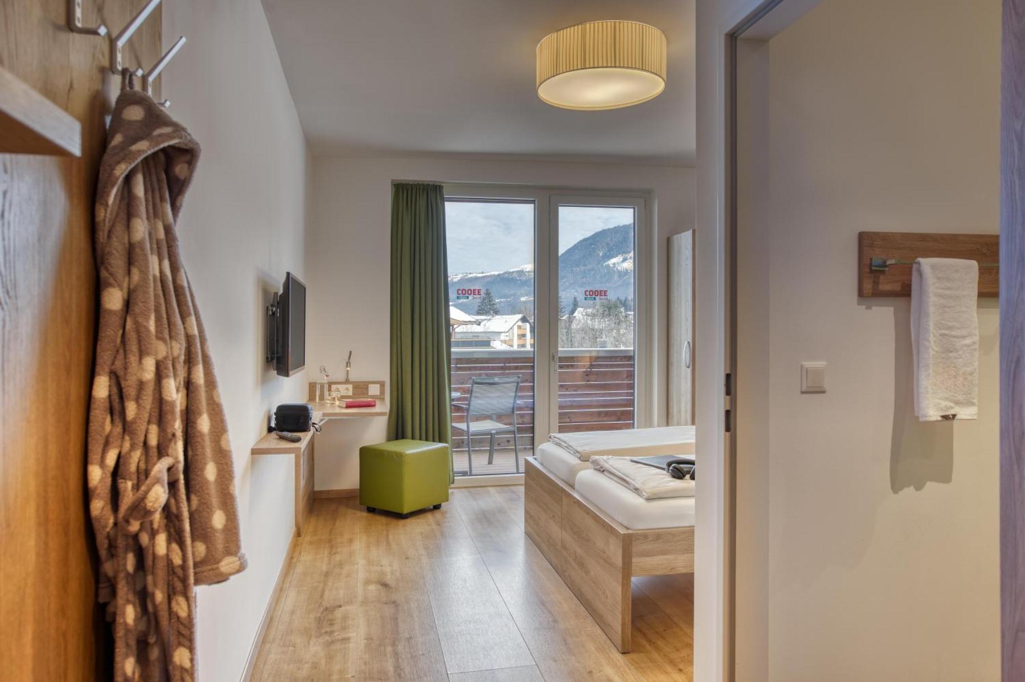 Cooee Alpin Hotel Kitzbueheler Alpen Sankt Johann in Tirol Bagian luar foto