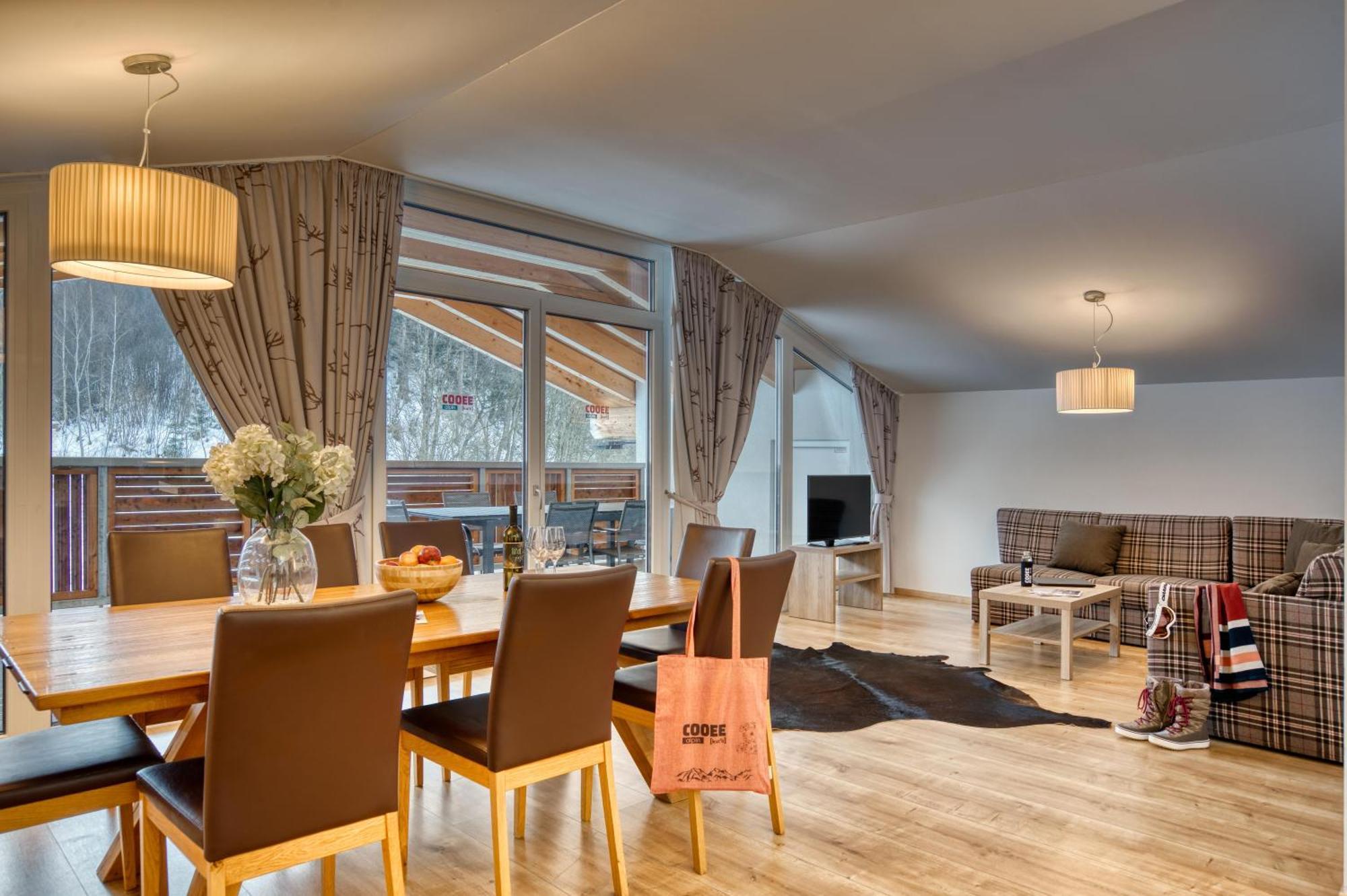Cooee Alpin Hotel Kitzbueheler Alpen Sankt Johann in Tirol Bagian luar foto