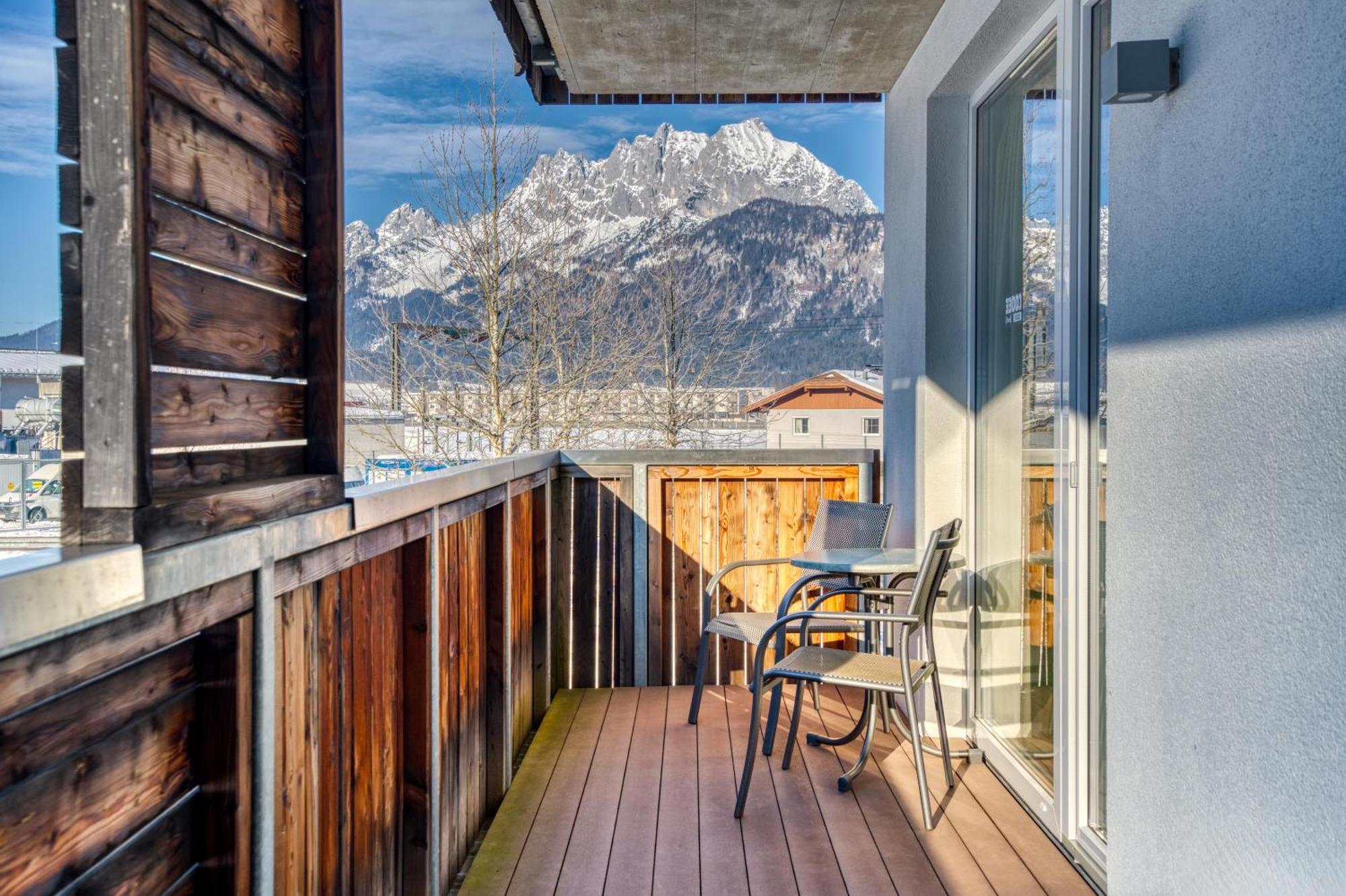 Cooee Alpin Hotel Kitzbueheler Alpen Sankt Johann in Tirol Bagian luar foto