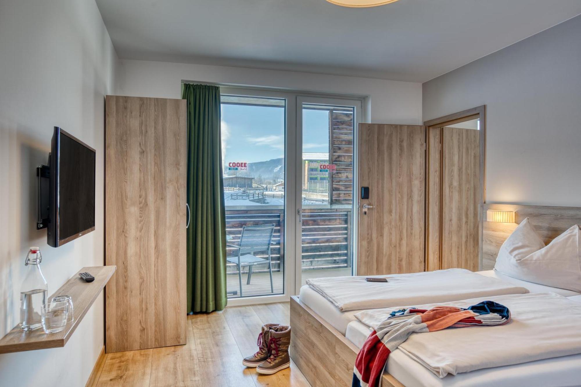 Cooee Alpin Hotel Kitzbueheler Alpen Sankt Johann in Tirol Bagian luar foto